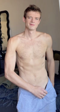College Twink Paul